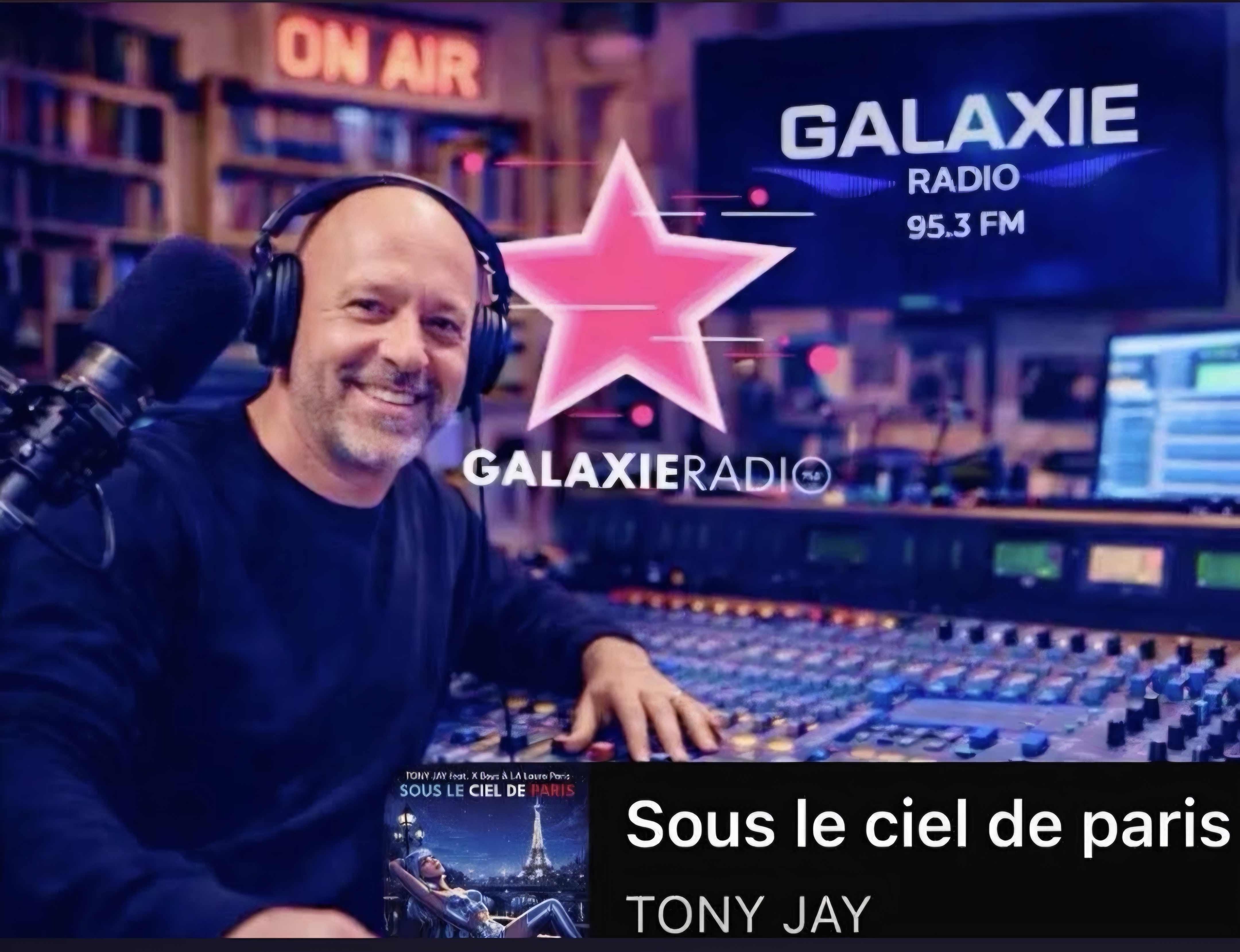 Soutien Galaxie Radio