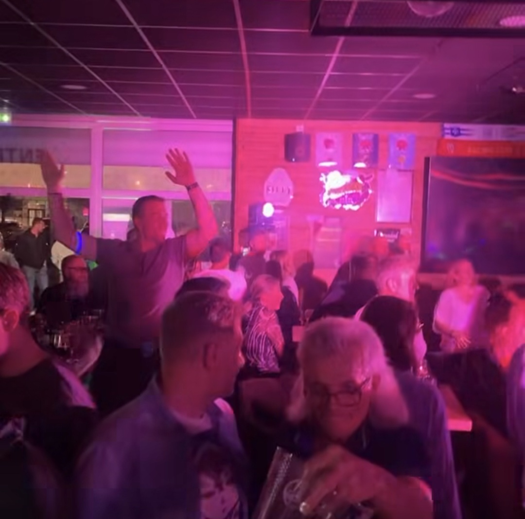 Challenge Music Tour